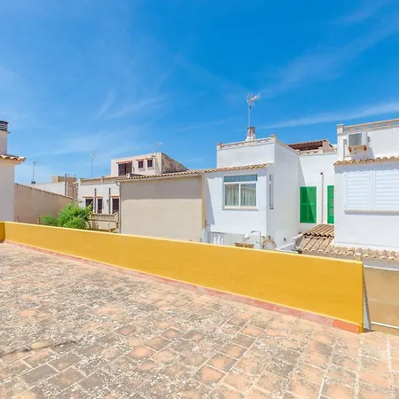 Es Pagell Holiday home *