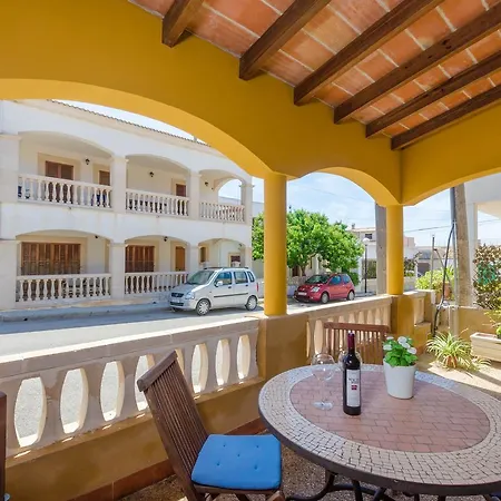 Es Pagell Holiday home