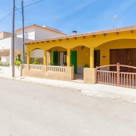 Es Pagell Holiday home *